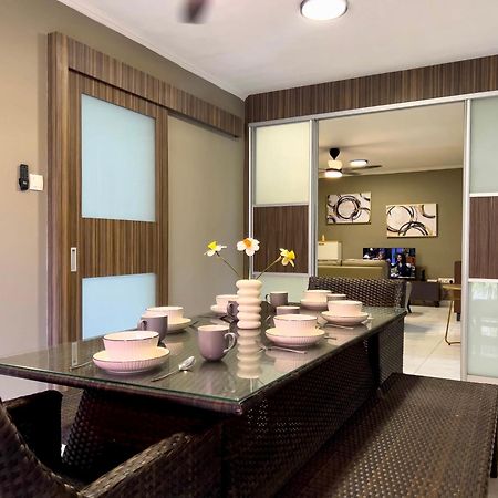 Hush Inn At Taman Penampang Kota Kinabalu Esterno foto